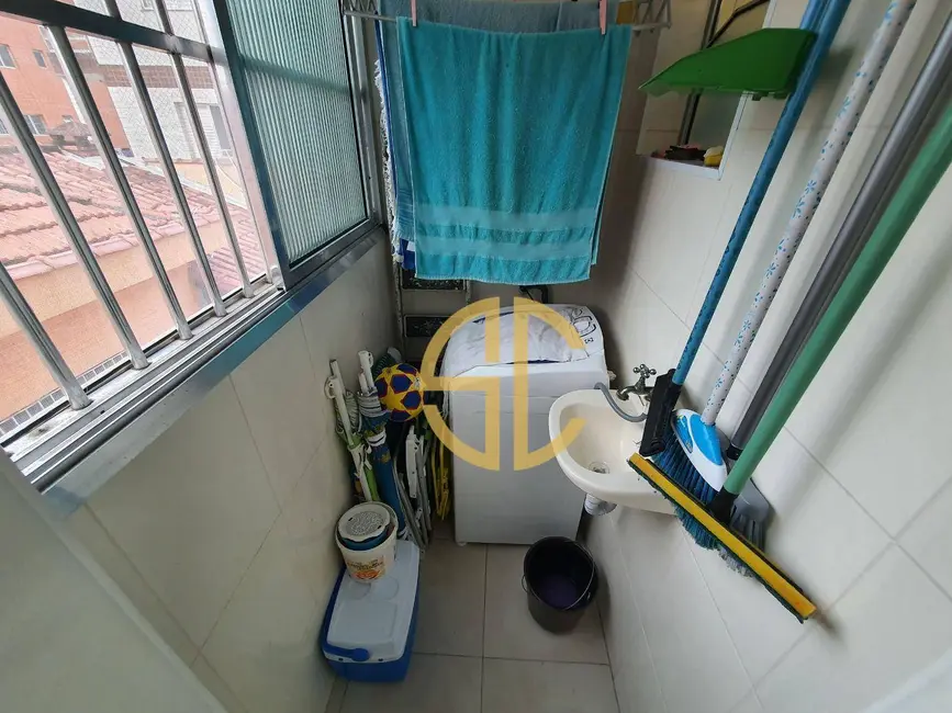 Foto 8 de Apartamento com 1 quarto à venda, 72m2 em Praia Grande - SP