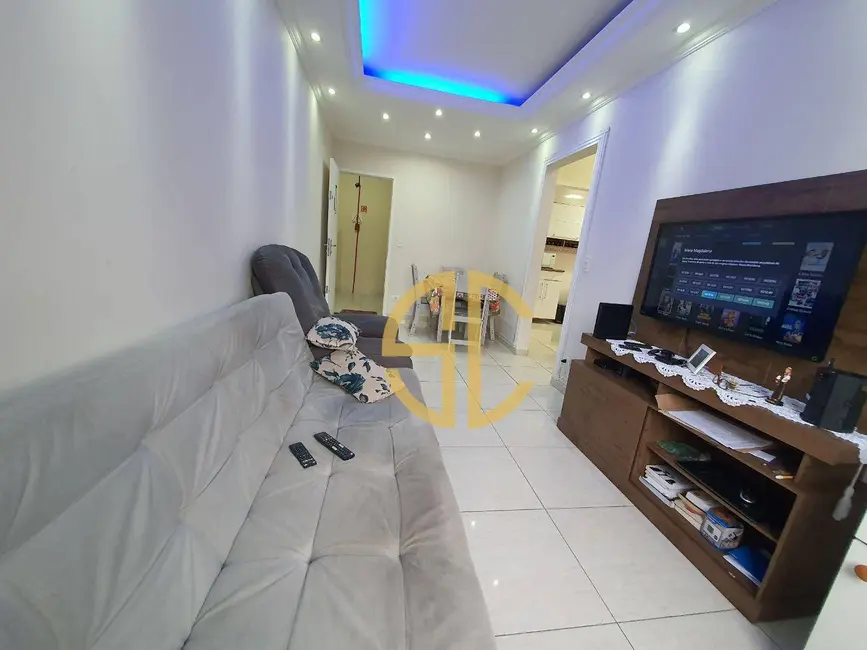 Foto 3 de Apartamento com 1 quarto à venda, 72m2 em Praia Grande - SP