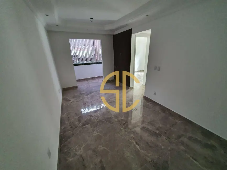 Foto 2 de Apartamento com 2 quartos à venda, 51m2 em Canto do Forte, Praia Grande - SP