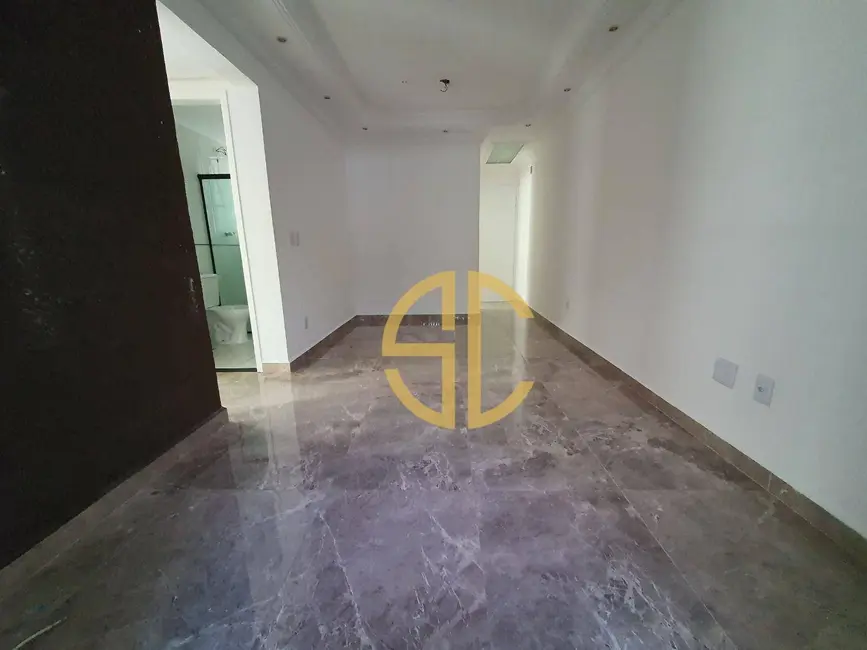 Foto 3 de Apartamento com 2 quartos à venda, 51m2 em Canto do Forte, Praia Grande - SP