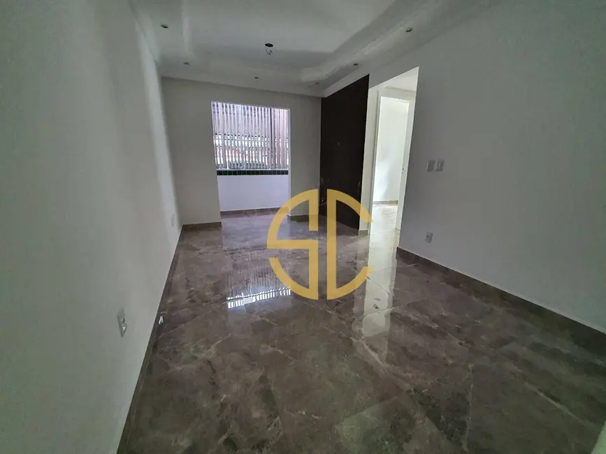 Foto 1 de Apartamento com 2 quartos à venda, 51m2 em Canto do Forte, Praia Grande - SP