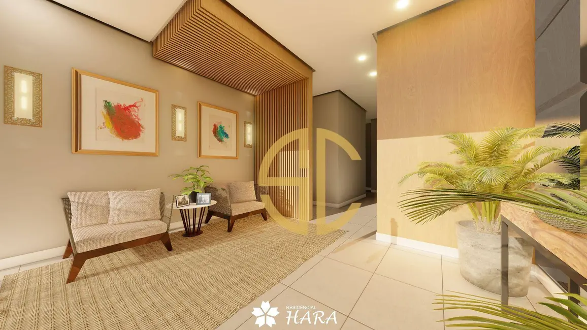 Apartamento com 2 quartos à venda, 79m2 em Tupi, Praia Grande - SP - imagem 6 Foto 6 de Apartamento com 2 quartos à venda, 79m2 em Tupi, Praia Grande - SP