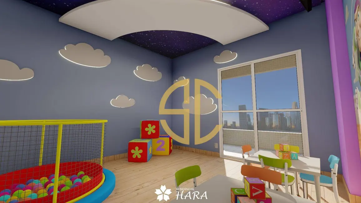 Foto 8 de Apartamento com 2 quartos à venda, 76m2 em Tupi, Praia Grande - SP