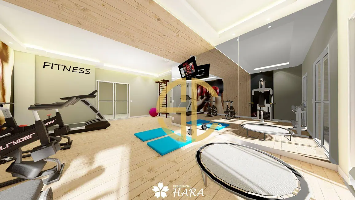 Apartamento com 2 quartos à venda, 85m2 em Tupi, Praia Grande - SP - imagem 4 Foto 4 de Apartamento com 2 quartos à venda, 85m2 em Tupi, Praia Grande - SP