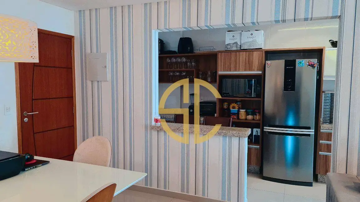 Foto 8 de Apartamento com 3 quartos à venda, 105m2 em Canto do Forte, Praia Grande - SP