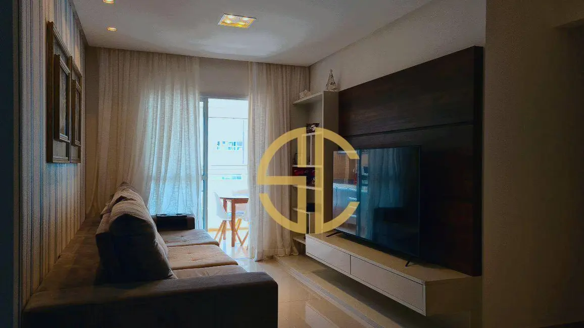 Foto 4 de Apartamento com 3 quartos à venda, 105m2 em Canto do Forte, Praia Grande - SP