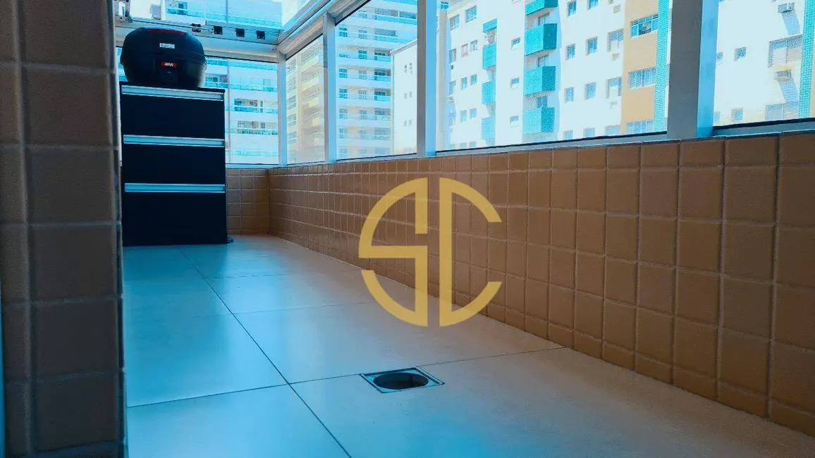 Foto 7 de Apartamento com 3 quartos à venda, 105m2 em Canto do Forte, Praia Grande - SP