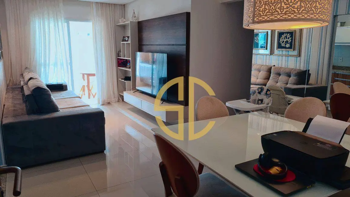 Foto 3 de Apartamento com 3 quartos à venda, 105m2 em Canto do Forte, Praia Grande - SP