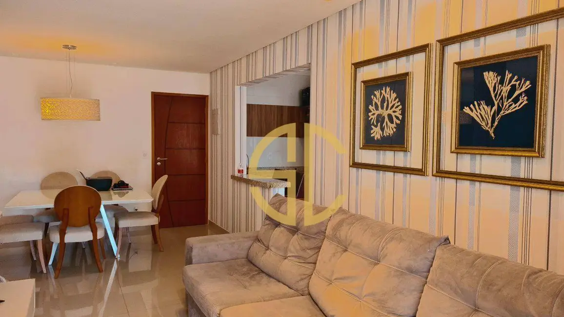 Foto 5 de Apartamento com 3 quartos à venda, 105m2 em Canto do Forte, Praia Grande - SP
