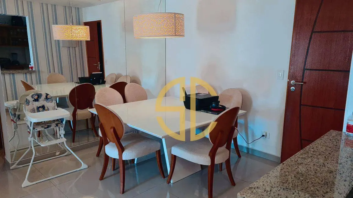 Foto 6 de Apartamento com 3 quartos à venda, 105m2 em Canto do Forte, Praia Grande - SP