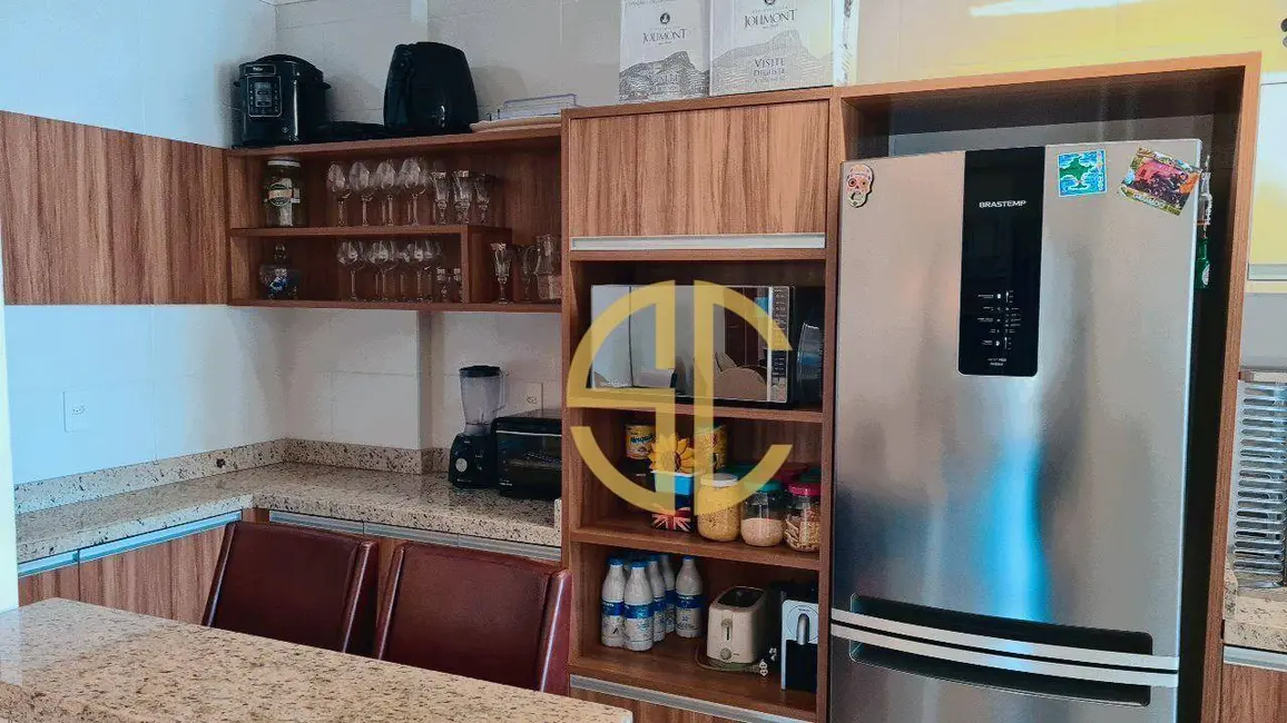 Foto 9 de Apartamento com 3 quartos à venda, 105m2 em Canto do Forte, Praia Grande - SP