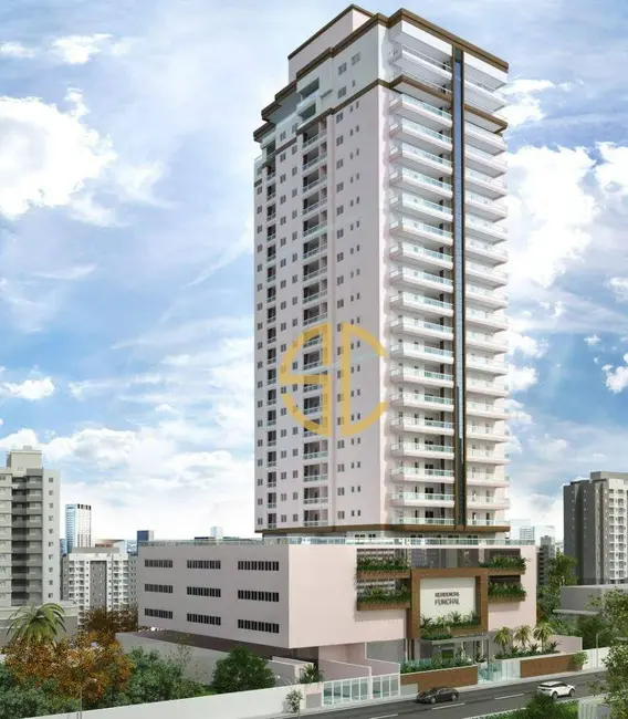 Foto 1 de Apartamento com 3 quartos à venda, 126m2 em Praia Grande - SP