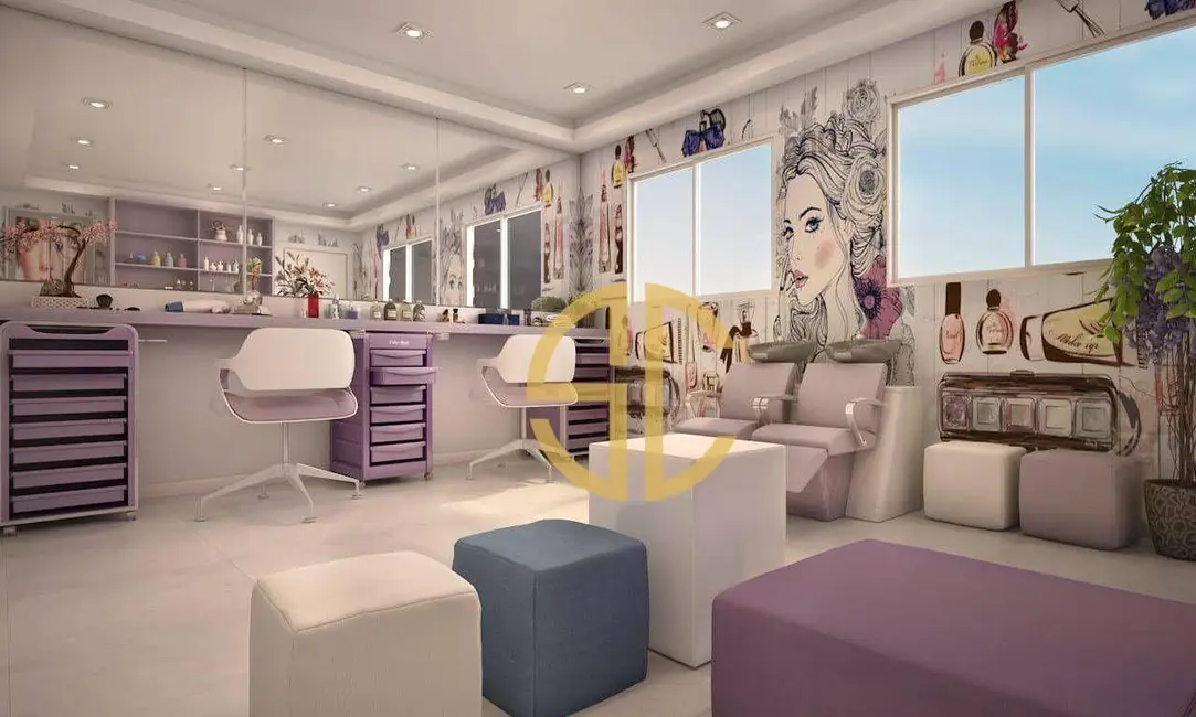 Foto 9 de Apartamento com 3 quartos à venda, 126m2 em Praia Grande - SP