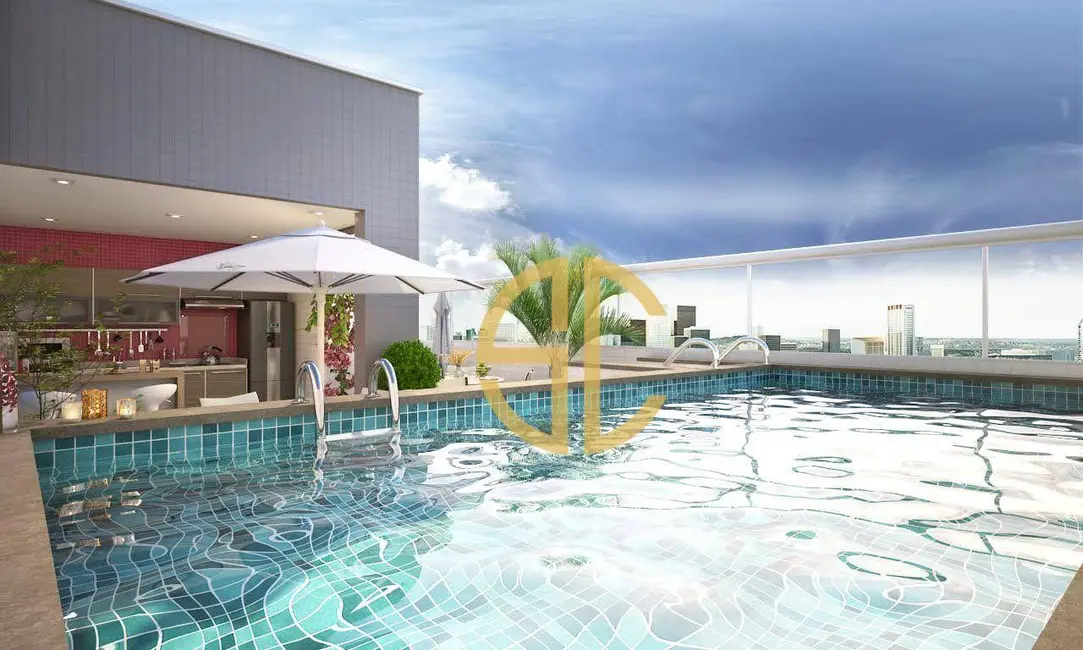 Foto 4 de Apartamento com 3 quartos à venda, 126m2 em Praia Grande - SP