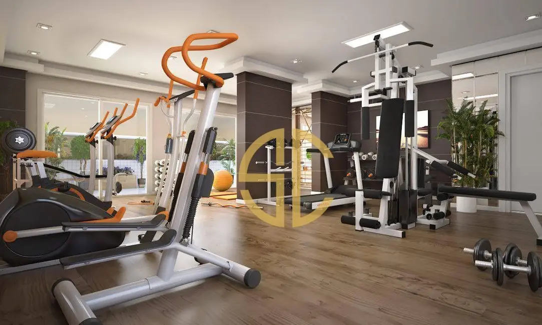 Foto 8 de Apartamento com 3 quartos à venda, 126m2 em Praia Grande - SP