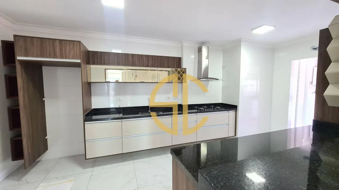 Apartamento com 3 quartos à venda, 139m2 em Guilhermina, Praia Grande - SP - imagem 8 Foto 8 de Apartamento com 3 quartos à venda, 139m2 em Guilhermina, Praia Grande - SP