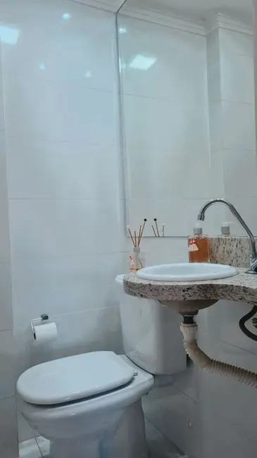 Apartamento com 3 quartos à venda, 139m2 em Guilhermina, Praia Grande - SP - imagem 7 Foto 7 de Apartamento com 3 quartos à venda, 139m2 em Guilhermina, Praia Grande - SP