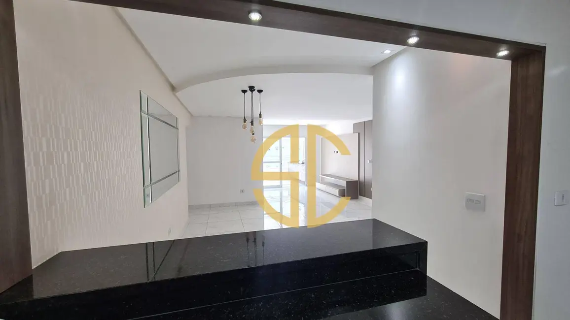 Apartamento com 3 quartos à venda, 139m2 em Guilhermina, Praia Grande - SP - imagem 5 Foto 5 de Apartamento com 3 quartos à venda, 139m2 em Guilhermina, Praia Grande - SP