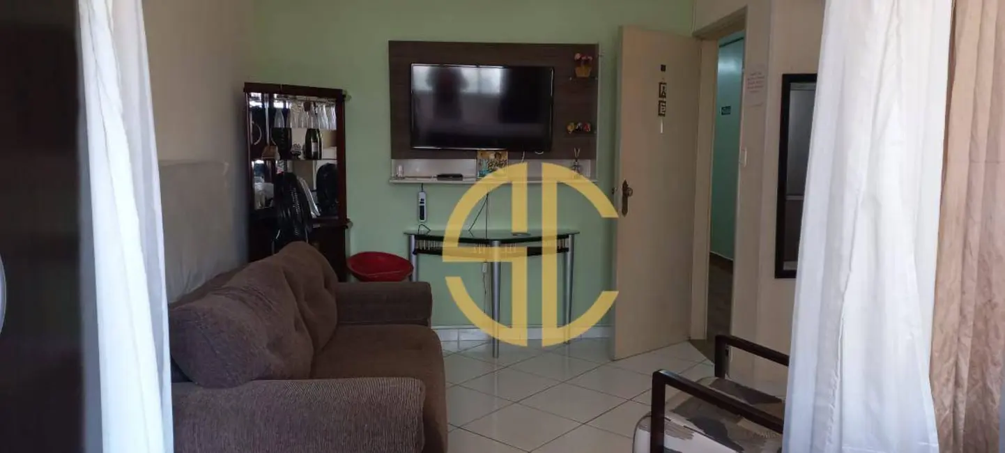 Foto 6 de Kitnet com 1 quarto à venda, 38m2 em Tupi, Praia Grande - SP