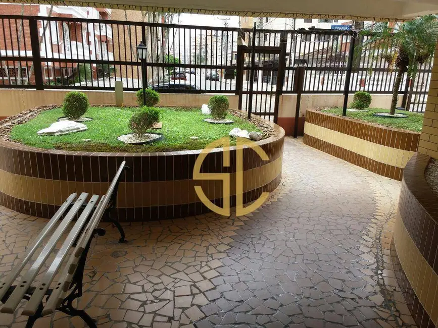 Foto 2 de Kitnet com 1 quarto à venda, 38m2 em Tupi, Praia Grande - SP