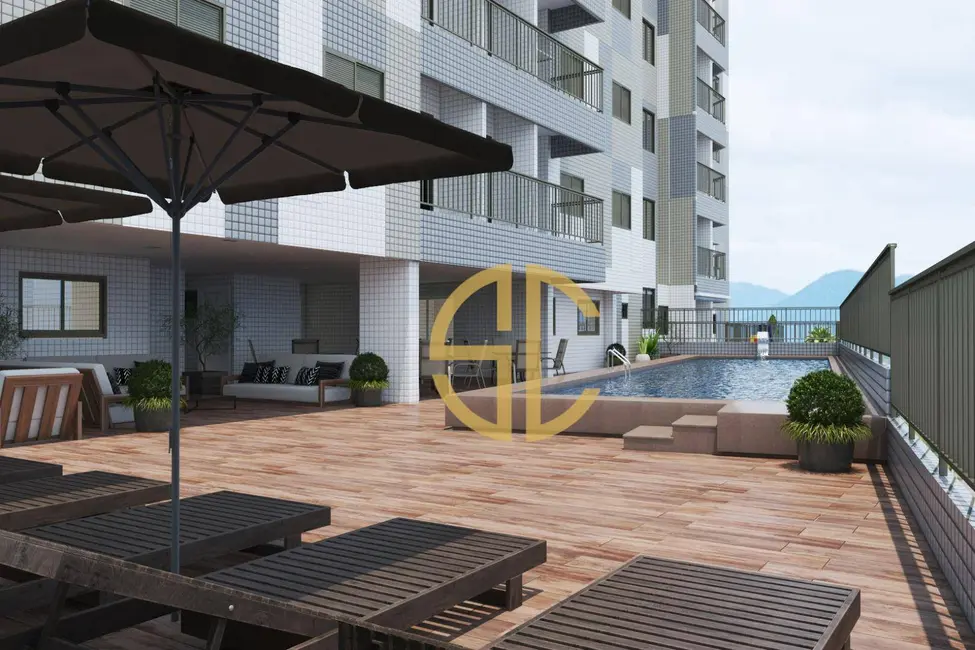 Foto 5 de Apartamento com 3 quartos à venda, 123m2 em Canto do Forte, Praia Grande - SP