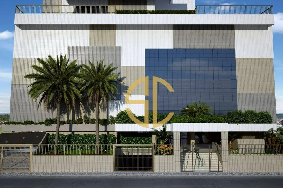 Apartamento com 2 quartos à venda, 88m2 em Canto do Forte, Praia Grande - SP - imagem 4 Foto 4 de Apartamento com 2 quartos à venda, 88m2 em Canto do Forte, Praia Grande - SP