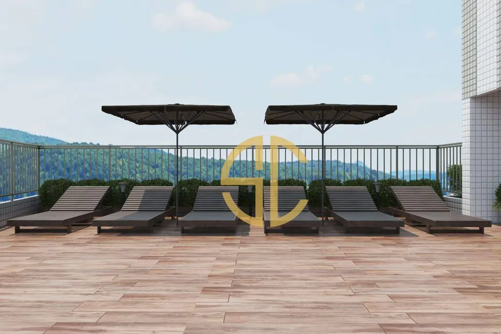 Apartamento com 3 quartos à venda, 124m2 em Canto do Forte, Praia Grande - SP - imagem 1 Foto 1 de Apartamento com 3 quartos à venda, 124m2 em Canto do Forte, Praia Grande - SP