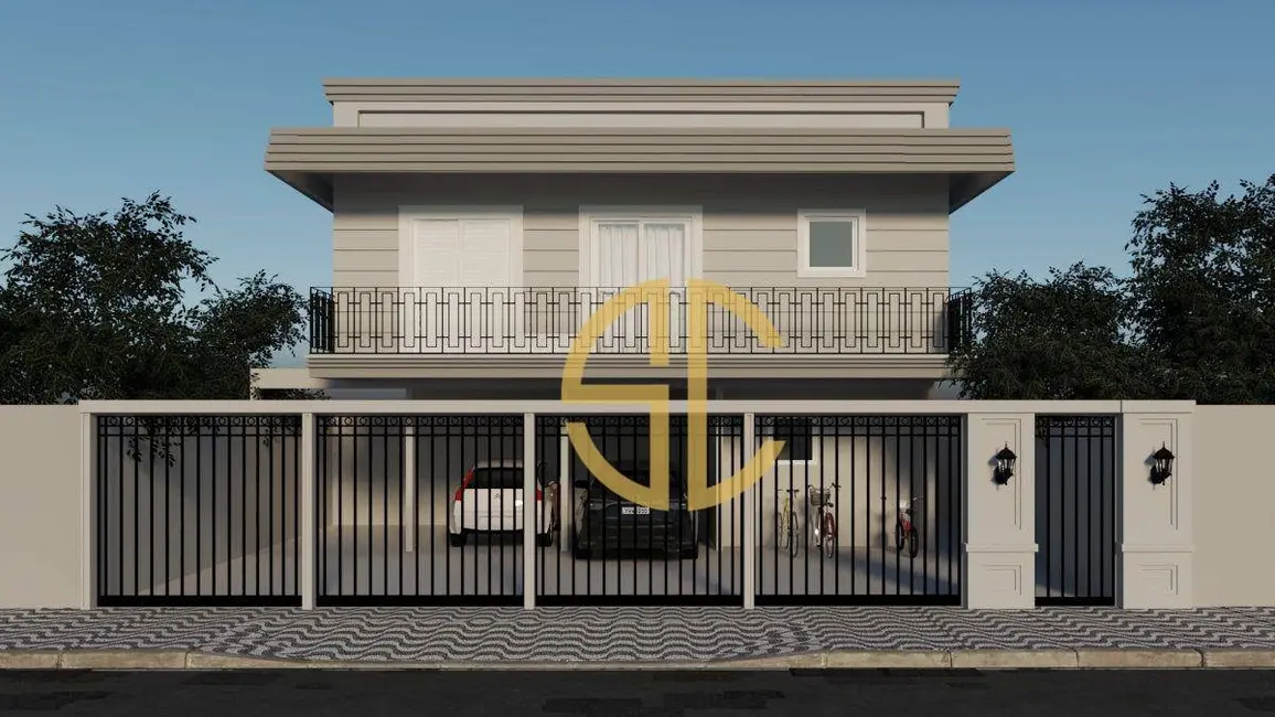 Casa de Condomínio com 2 quartos à venda, 65m2 em Praia Grande - SP - imagem 2 Foto 2 de Casa de Condomínio com 2 quartos à venda, 65m2 em Praia Grande - SP