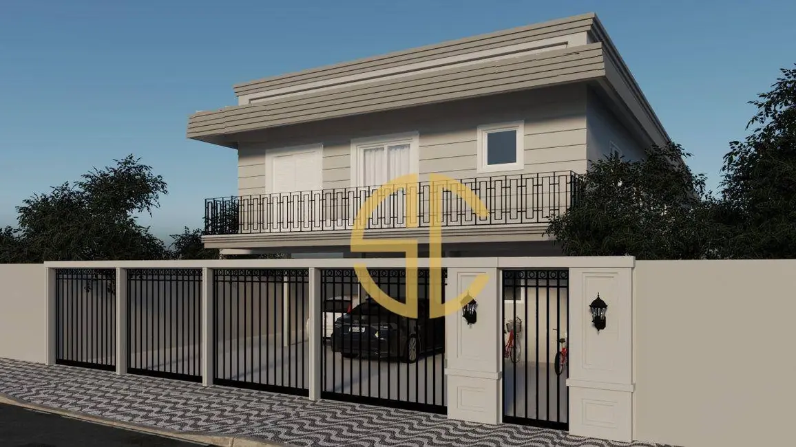 Casa de Condomínio com 2 quartos à venda, 65m2 em Praia Grande - SP - imagem 1 Foto 1 de Casa de Condomínio com 2 quartos à venda, 65m2 em Praia Grande - SP