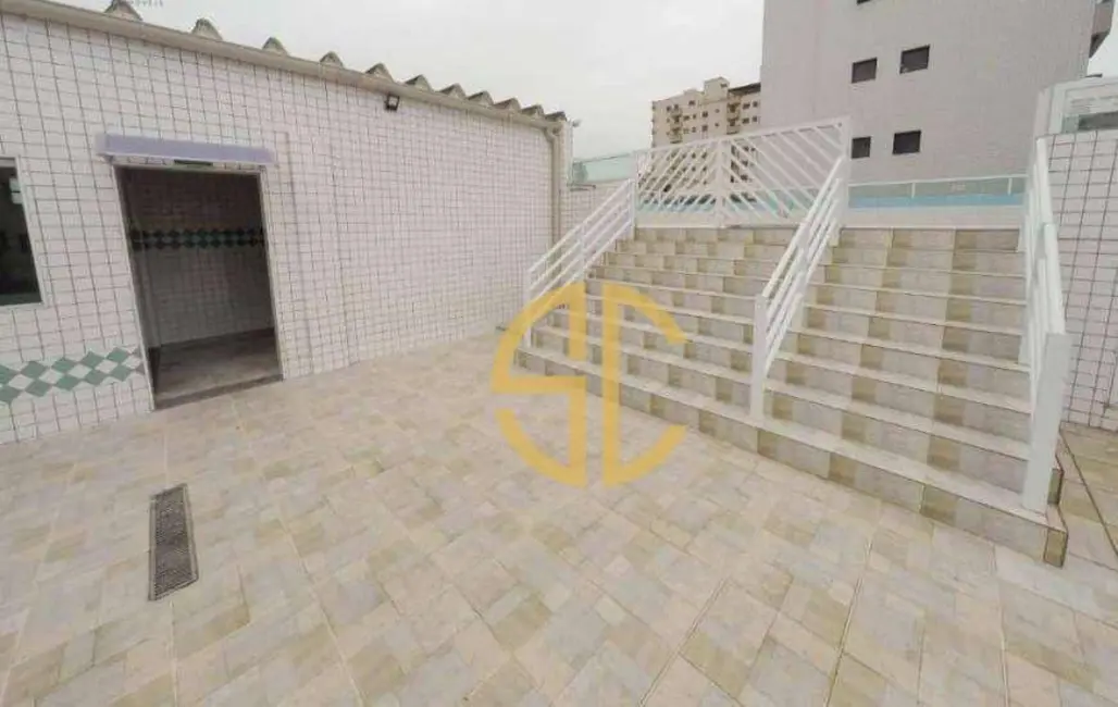 Apartamento com 1 quarto para alugar, 55m2 em Canto do Forte, Praia Grande - SP - imagem 3 Foto 3 de Apartamento com 1 quarto para alugar, 55m2 em Canto do Forte, Praia Grande - SP