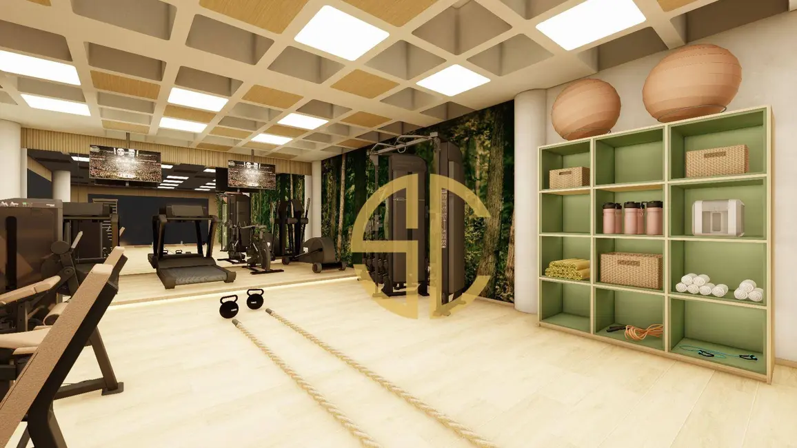 Apartamento com 2 quartos à venda, 105m2 em Canto do Forte, Praia Grande - SP - imagem 9 Foto 9 de Apartamento com 2 quartos à venda, 105m2 em Canto do Forte, Praia Grande - SP