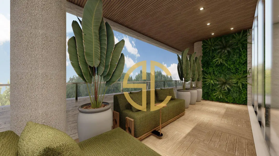 Apartamento com 2 quartos à venda, 105m2 em Canto do Forte, Praia Grande - SP - imagem 7 Foto 7 de Apartamento com 2 quartos à venda, 105m2 em Canto do Forte, Praia Grande - SP