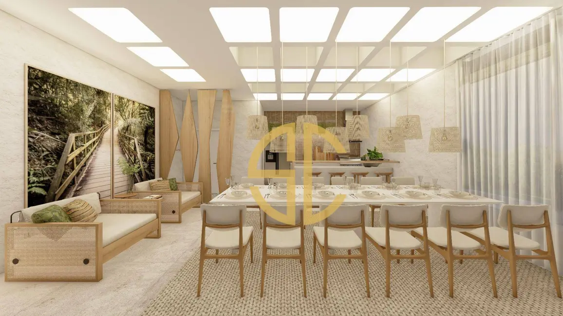 Apartamento com 2 quartos à venda, 101m2 em Canto do Forte, Praia Grande - SP - imagem 6 Foto 6 de Apartamento com 2 quartos à venda, 101m2 em Canto do Forte, Praia Grande - SP