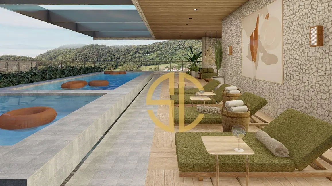 Foto 1 de Apartamento com 2 quartos à venda, 76m2 em Canto do Forte, Praia Grande - SP