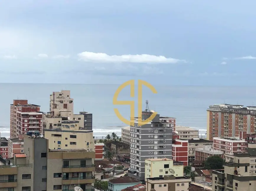 Foto 4 de Apartamento com 1 quarto à venda, 57m2 em Tupi, Praia Grande - SP