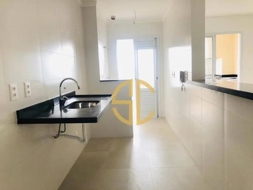Foto 9 de Apartamento com 1 quarto à venda, 57m2 em Tupi, Praia Grande - SP