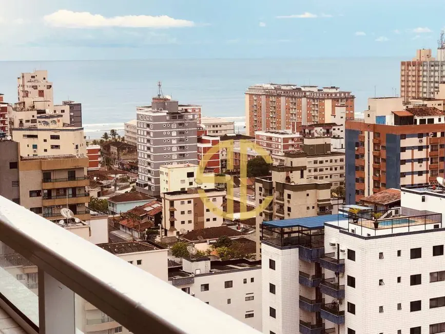 Foto 3 de Apartamento com 1 quarto à venda, 57m2 em Tupi, Praia Grande - SP