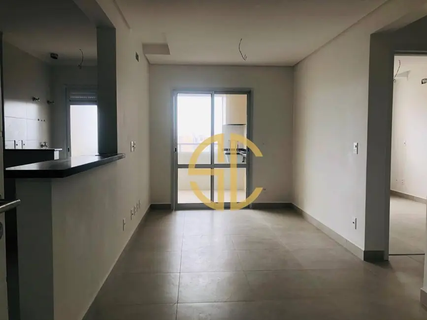 Foto 5 de Apartamento com 1 quarto à venda, 57m2 em Tupi, Praia Grande - SP