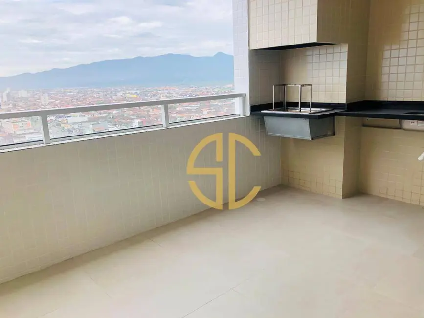 Foto 1 de Apartamento com 1 quarto à venda, 57m2 em Tupi, Praia Grande - SP