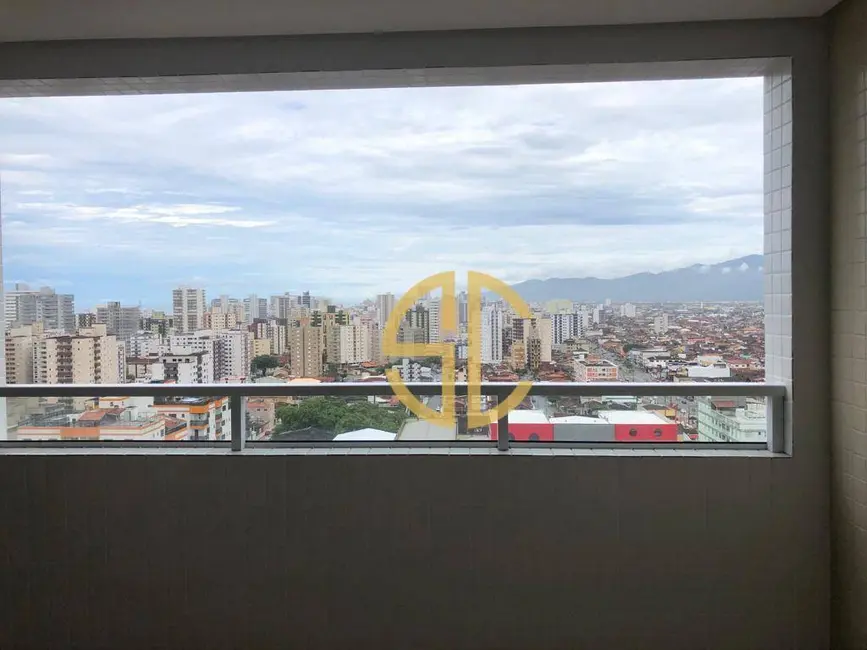 Foto 3 de Apartamento com 1 quarto à venda, 57m2 em Tupi, Praia Grande - SP