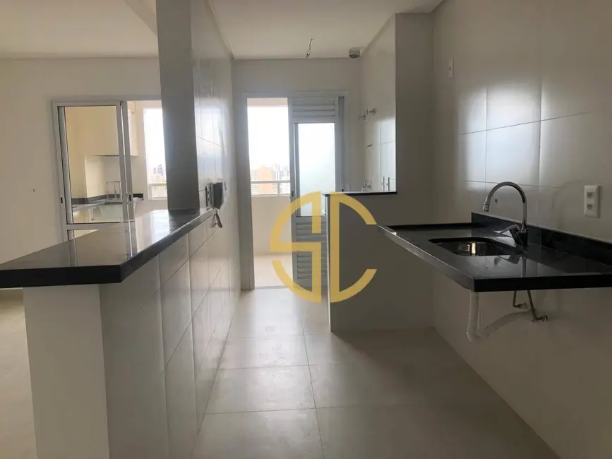 Foto 9 de Apartamento com 1 quarto à venda, 57m2 em Tupi, Praia Grande - SP