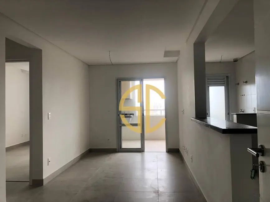 Foto 4 de Apartamento com 1 quarto à venda, 57m2 em Tupi, Praia Grande - SP