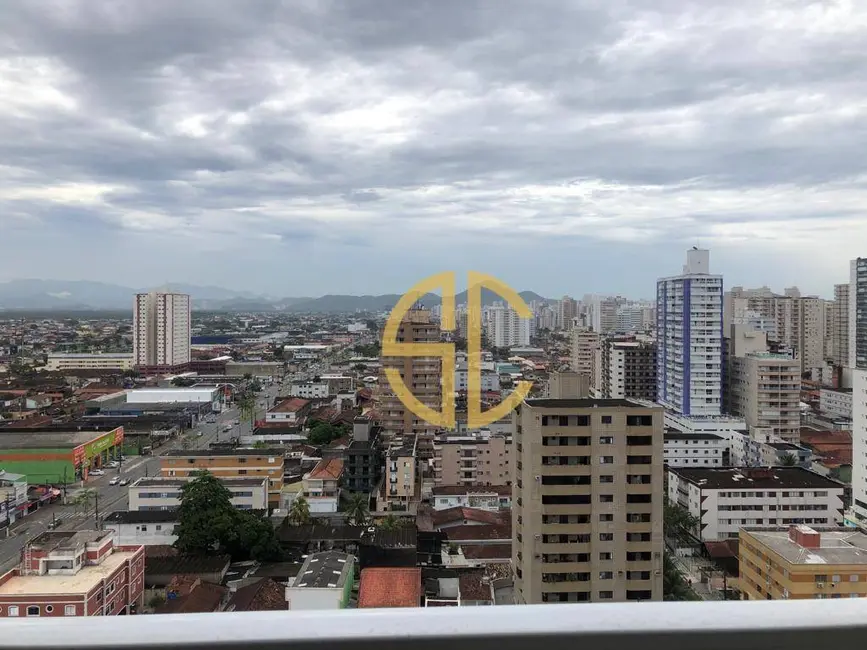 Foto 2 de Apartamento com 1 quarto à venda, 57m2 em Tupi, Praia Grande - SP