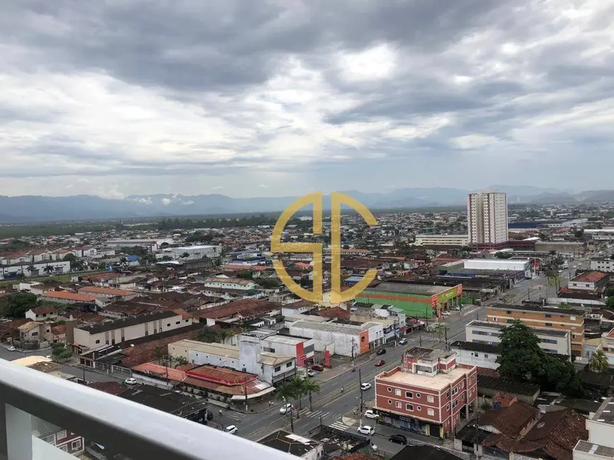 Foto 1 de Apartamento com 1 quarto à venda, 57m2 em Tupi, Praia Grande - SP