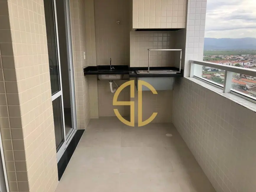 Apartamento com 1 quarto à venda, 57m2 em Tupi, Praia Grande - SP - imagem 4 Foto 4 de Apartamento com 1 quarto à venda, 57m2 em Tupi, Praia Grande - SP