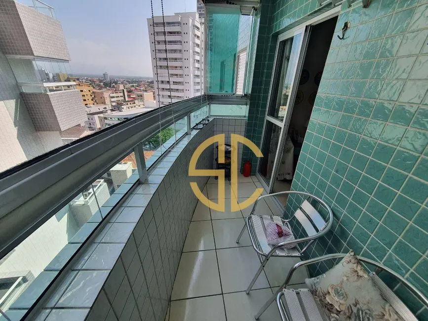 Foto 8 de Apartamento com 1 quarto à venda, 44m2 em Boqueirão, Praia Grande - SP