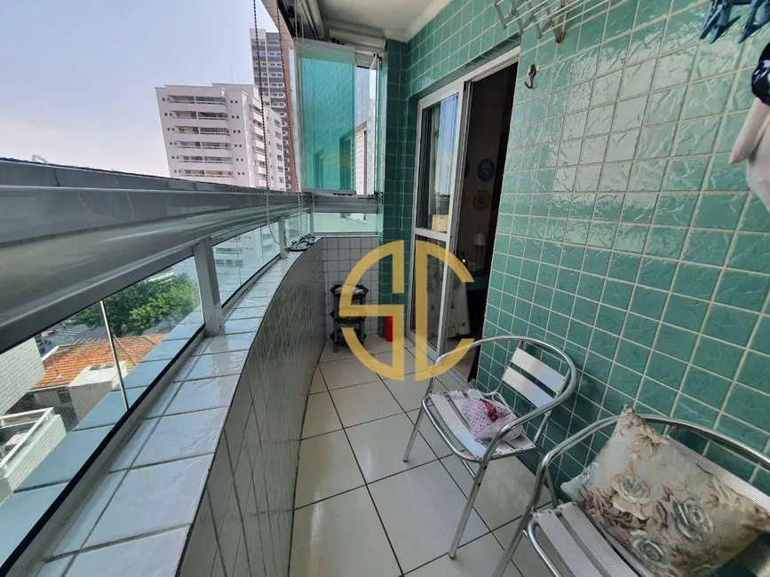 Foto 9 de Apartamento com 1 quarto à venda, 44m2 em Boqueirão, Praia Grande - SP