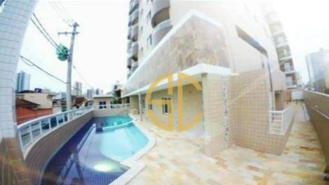 Foto 1 de Apartamento com 2 quartos à venda, 112m2 em Ocian, Praia Grande - SP