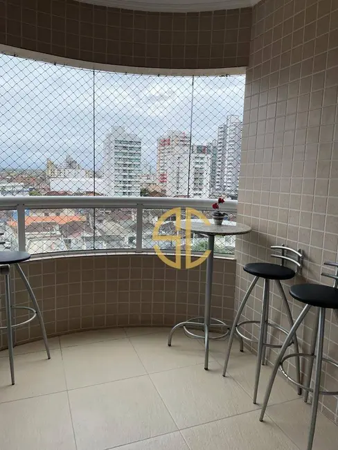 Foto 7 de Apartamento com 2 quartos à venda, 112m2 em Ocian, Praia Grande - SP