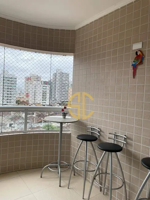 Foto 8 de Apartamento com 2 quartos à venda, 112m2 em Ocian, Praia Grande - SP